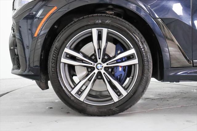 used 2021 BMW X7 car, priced at $63,995