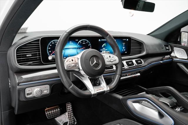 used 2021 Mercedes-Benz AMG GLE 53 car, priced at $59,995