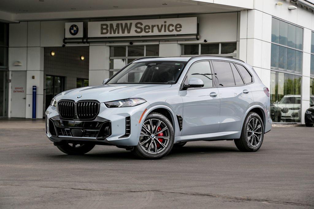 new 2026 BMW X5 car, priced at $85,925