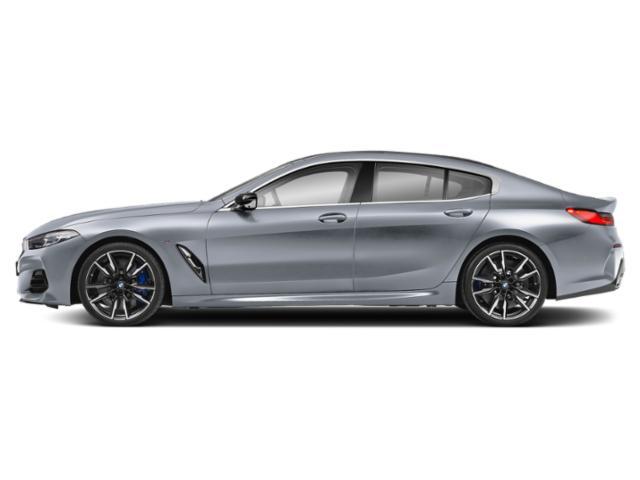 new 2025 BMW M850 Gran Coupe car, priced at $120,255