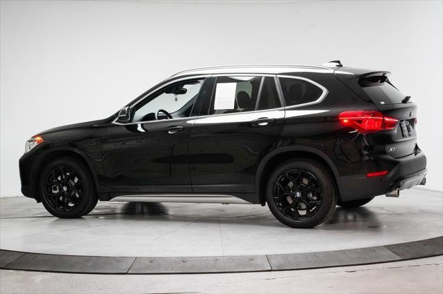 used 2022 BMW X1 car, priced at $26,995