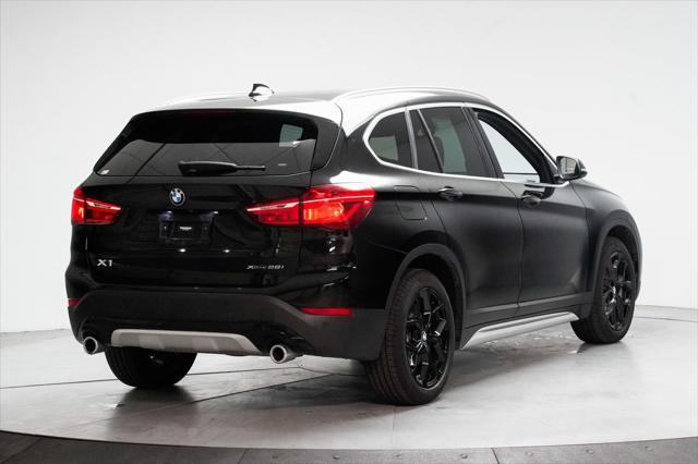 used 2022 BMW X1 car, priced at $26,995