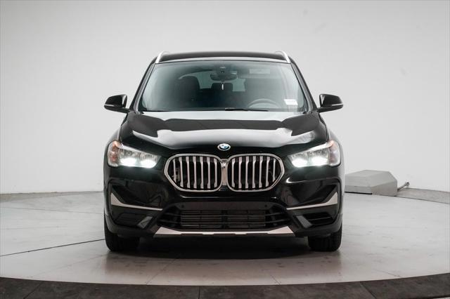 used 2022 BMW X1 car, priced at $26,995