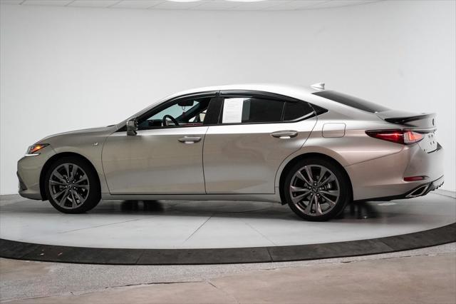 used 2021 Lexus ES 350 car, priced at $32,495