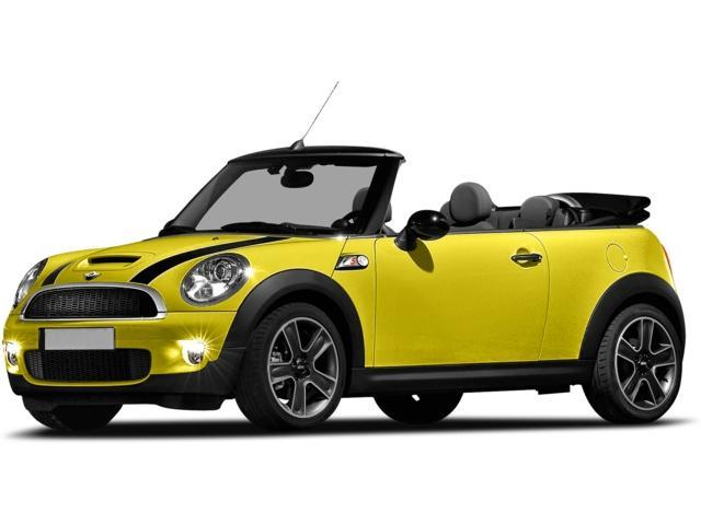 used 2009 MINI Cooper S car, priced at $7,495