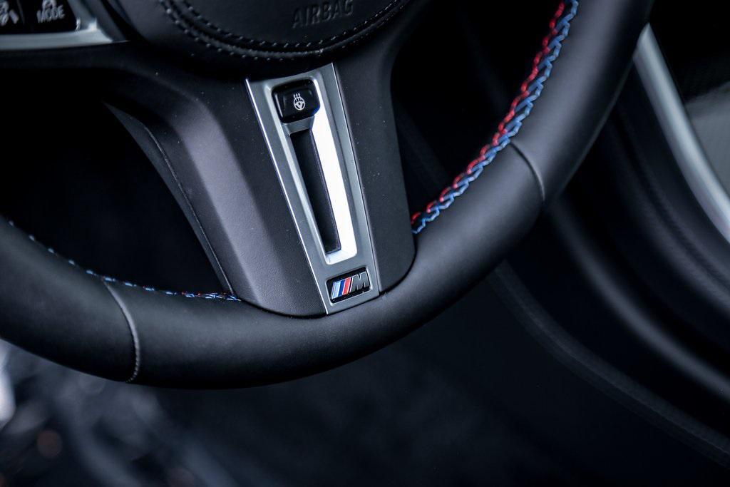 new 2025 BMW M8 car, priced at $161,835