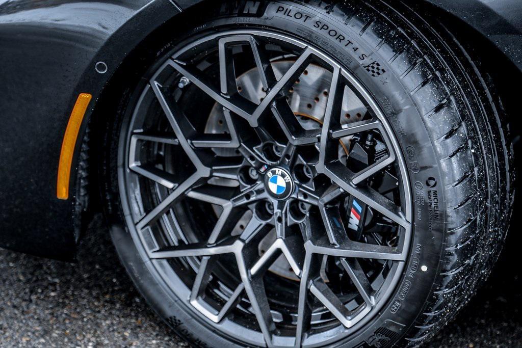 new 2025 BMW M8 car, priced at $161,835