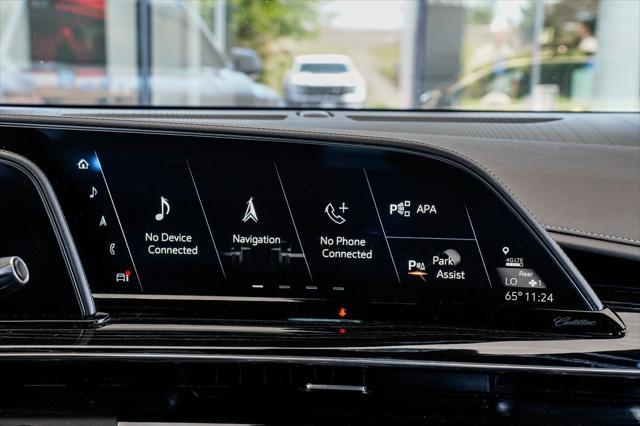 used 2021 Cadillac Escalade car, priced at $64,995