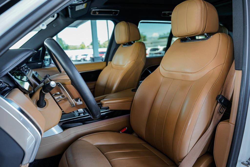 used 2023 Land Rover Range Rover car, priced at $94,995