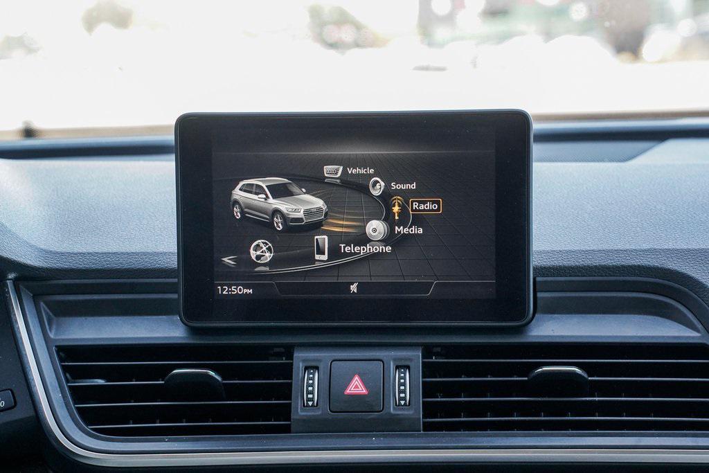 used 2019 Audi Q5 car, priced at $19,495