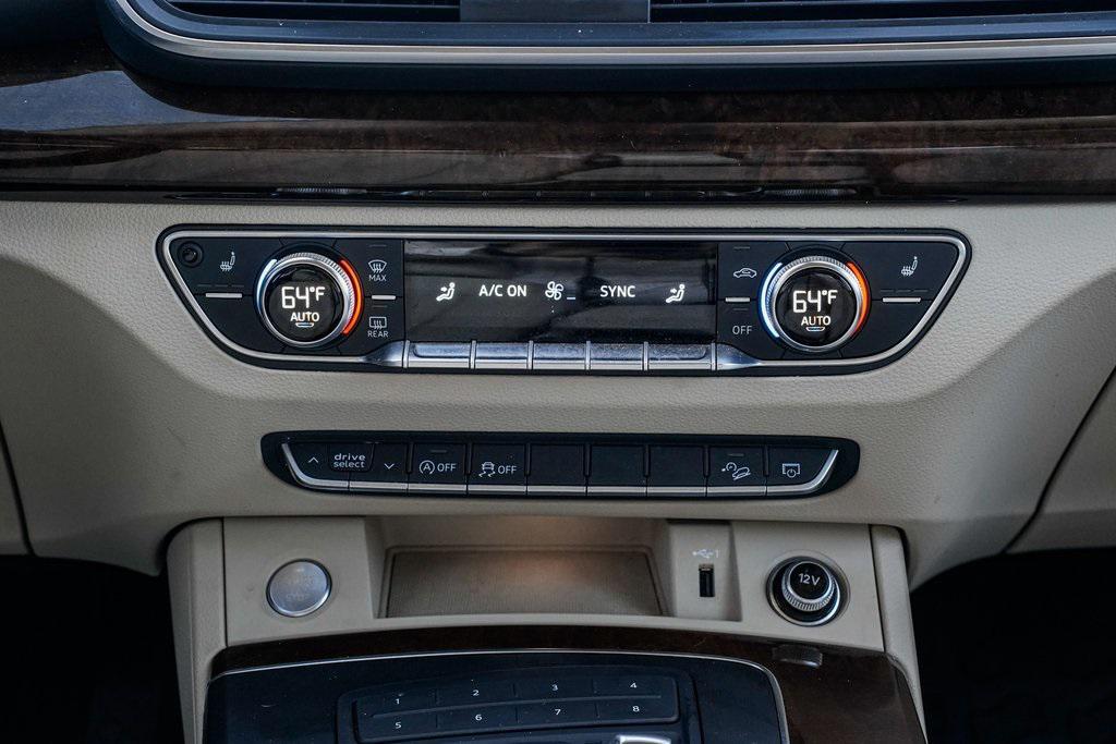 used 2019 Audi Q5 car, priced at $19,495