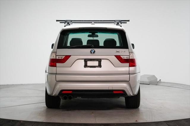 used 2007 BMW X3 car, priced at $6,500