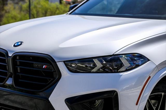 used 2025 BMW X6 M car, priced at $144,435
