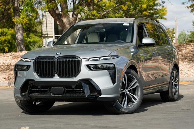 new 2025 BMW X7 car, priced at $101,100