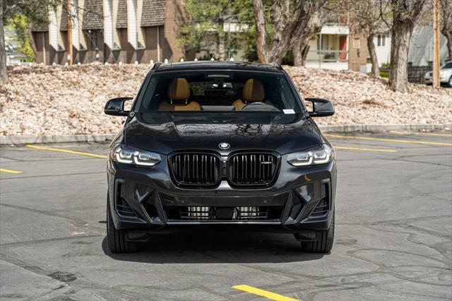 used 2022 BMW X4 car, priced at $45,995