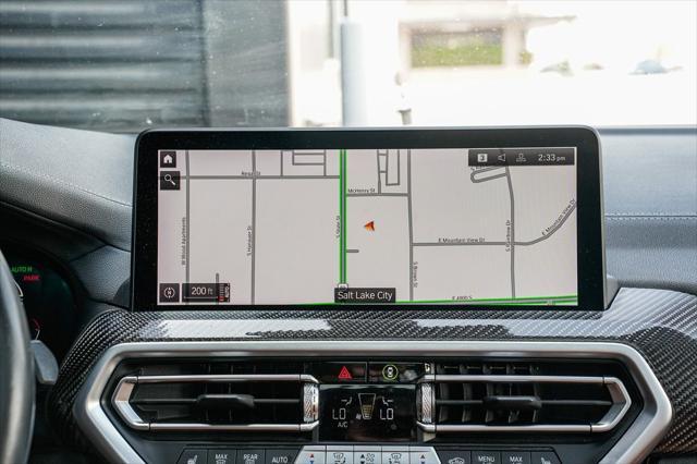 used 2022 BMW X4 car, priced at $45,995