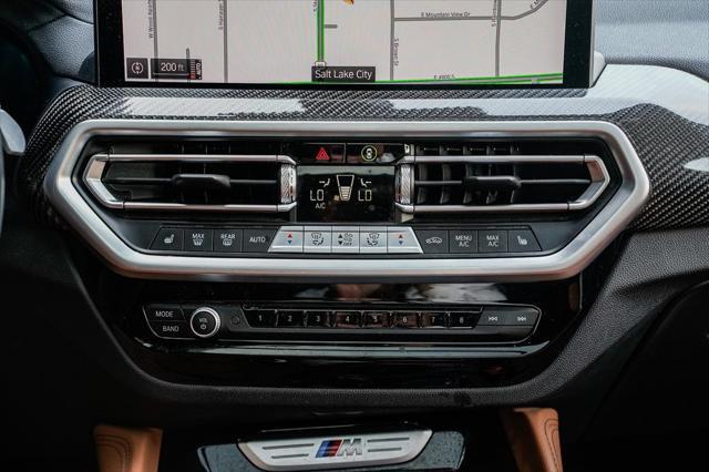 used 2022 BMW X4 car, priced at $45,995