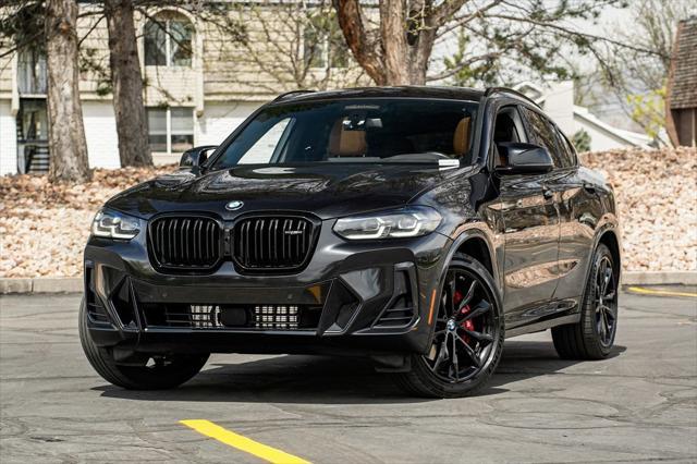 used 2022 BMW X4 car, priced at $45,995