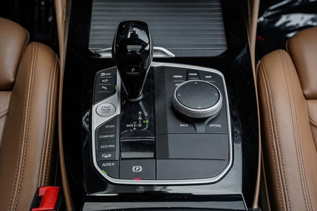 used 2022 BMW X4 car, priced at $45,995