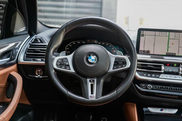 used 2022 BMW X4 car, priced at $45,995