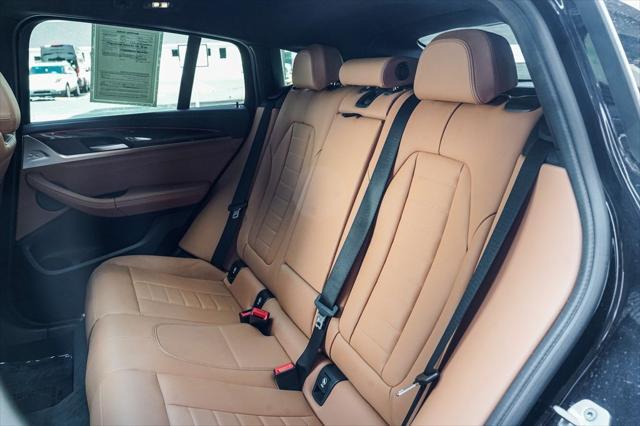 used 2022 BMW X4 car, priced at $45,995