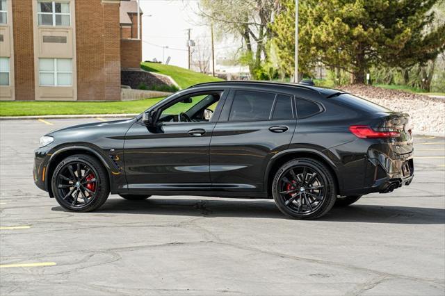 used 2022 BMW X4 car, priced at $45,995