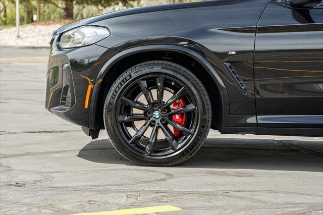 used 2022 BMW X4 car, priced at $45,995
