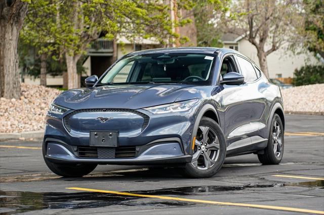 used 2021 Ford Mustang Mach-E car, priced at $23,495