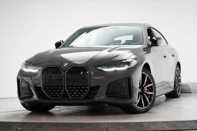 used 2024 BMW i4 Gran Coupe car, priced at $63,210