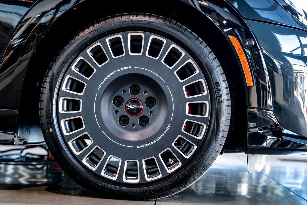 new 2026 MINI Hardtop car, priced at $49,915