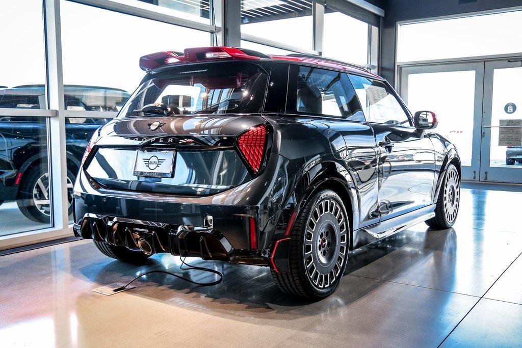 new 2026 MINI Hardtop car, priced at $49,915