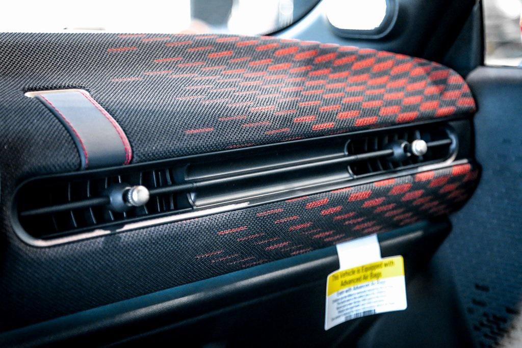 new 2026 MINI Hardtop car, priced at $49,915