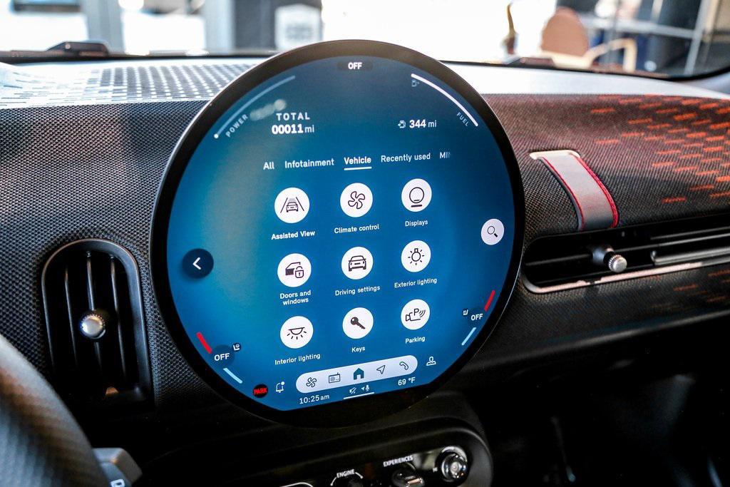 new 2026 MINI Hardtop car, priced at $49,915