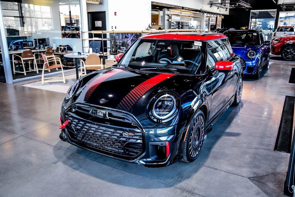 new 2026 MINI Hardtop car, priced at $49,915