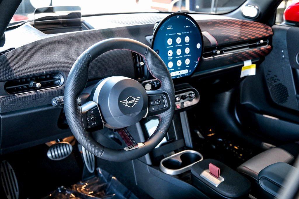 new 2026 MINI Hardtop car, priced at $49,915