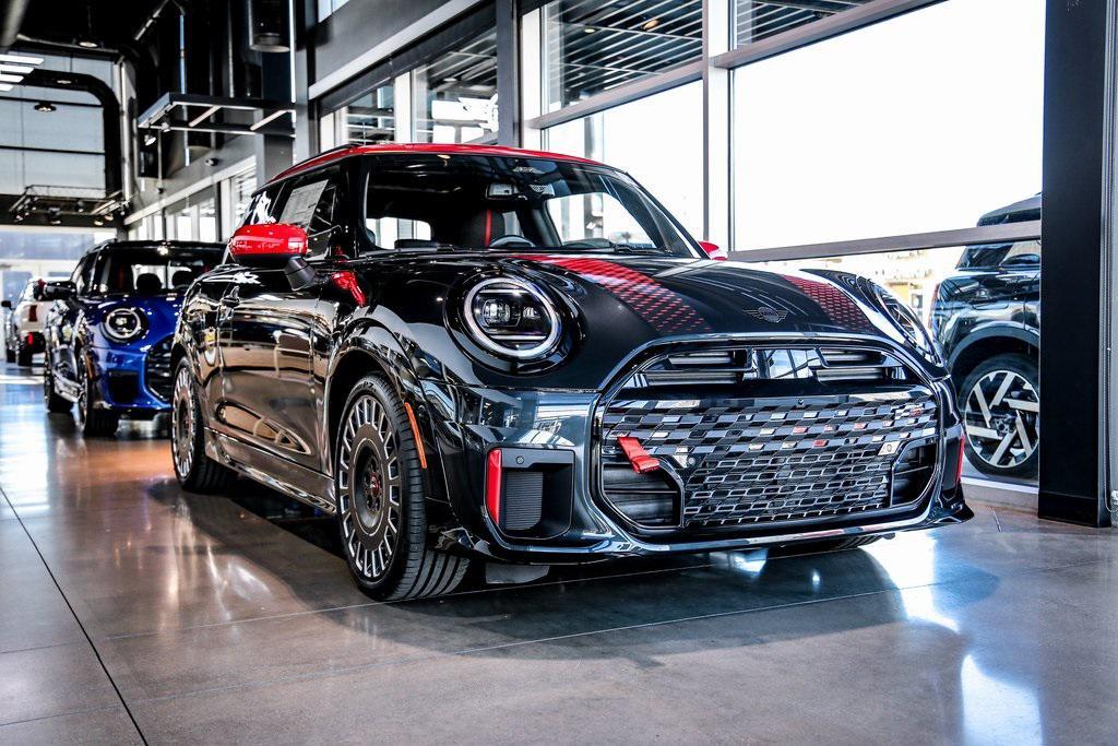 new 2026 MINI Hardtop car, priced at $49,915