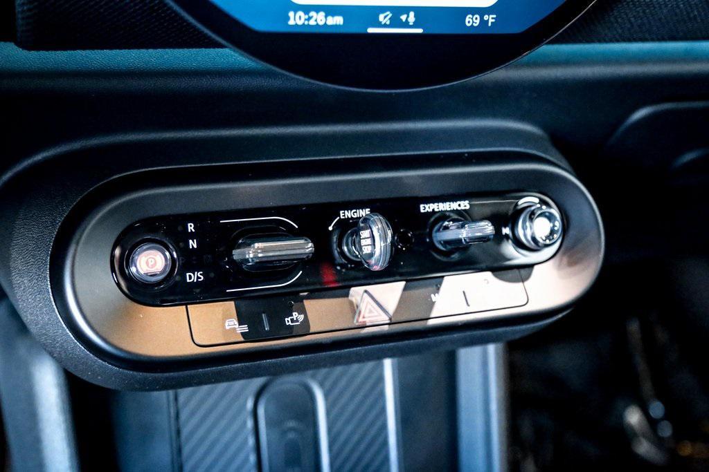 new 2026 MINI Hardtop car, priced at $49,915