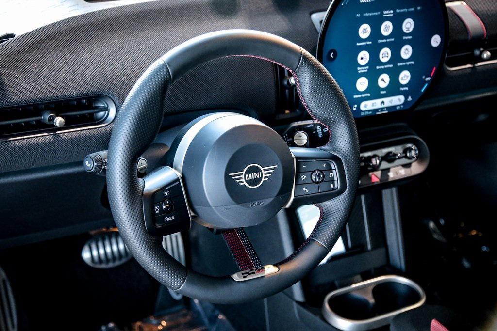 new 2026 MINI Hardtop car, priced at $49,915