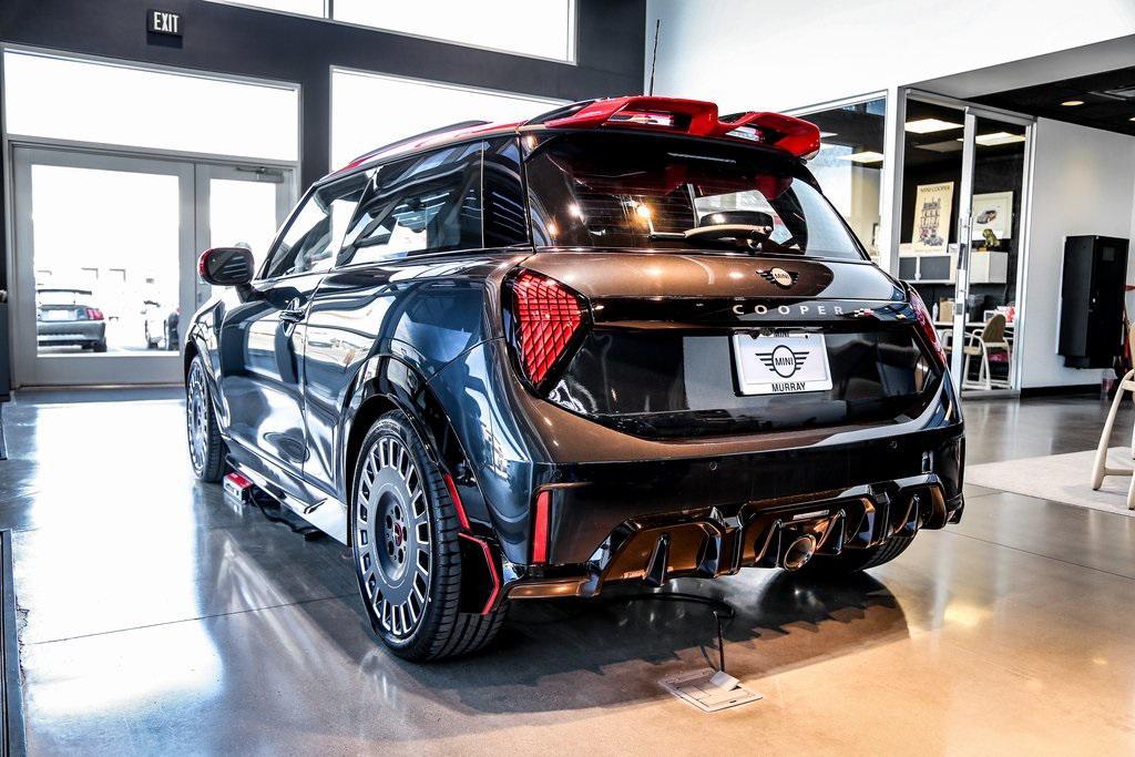 new 2026 MINI Hardtop car, priced at $49,915