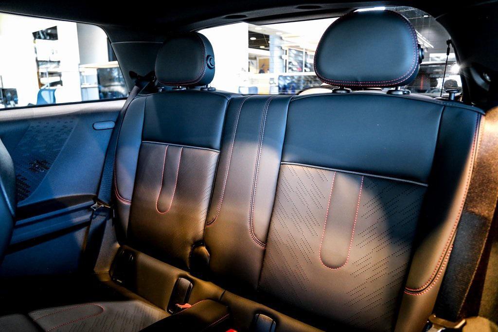 new 2026 MINI Hardtop car, priced at $49,915