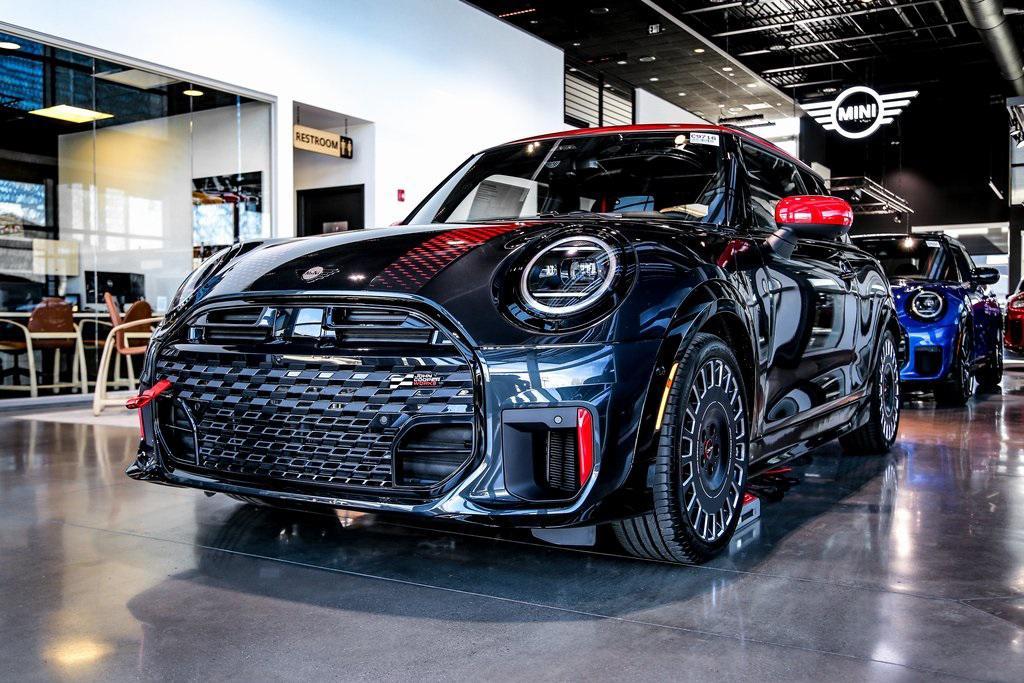 new 2026 MINI Hardtop car, priced at $49,915