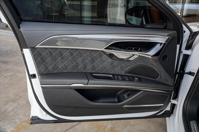 used 2023 Audi S8 car, priced at $81,995