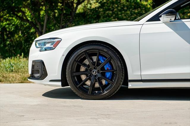 used 2023 Audi S8 car, priced at $81,995