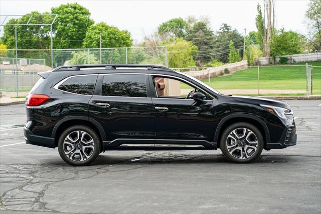 used 2024 Subaru Ascent car, priced at $43,495