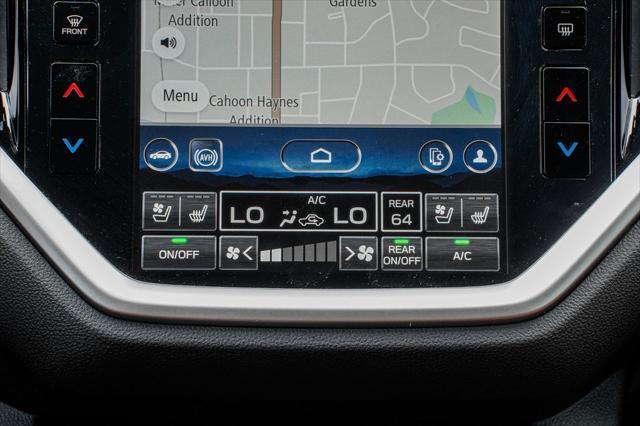 used 2024 Subaru Ascent car, priced at $43,495