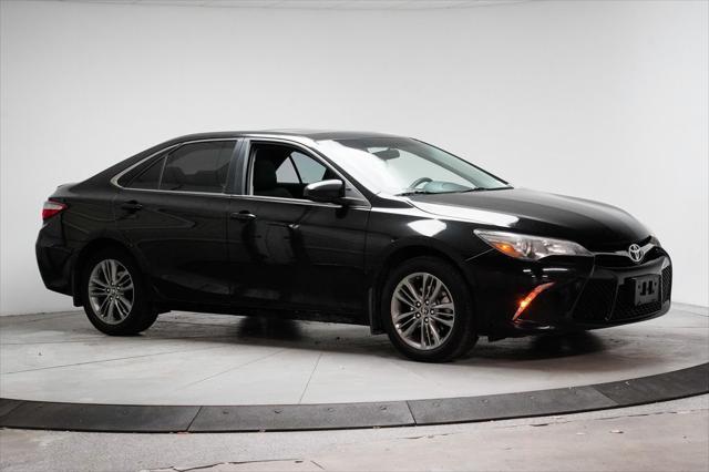 used 2017 Toyota Camry car, priced at $14,500