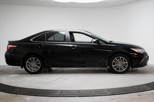 used 2017 Toyota Camry car, priced at $14,500