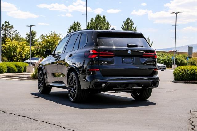 new 2026 BMW X5 car, priced at $82,525