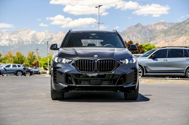 new 2026 BMW X5 car, priced at $82,525