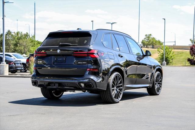 new 2026 BMW X5 car, priced at $82,525